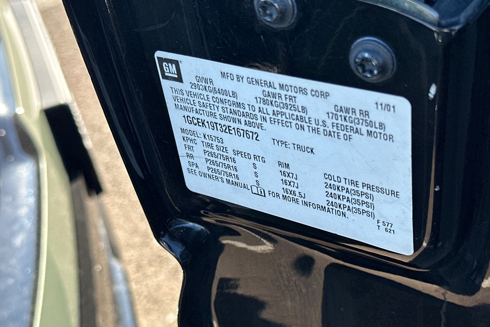 2002 Chevrolet Silverado 1500 LS