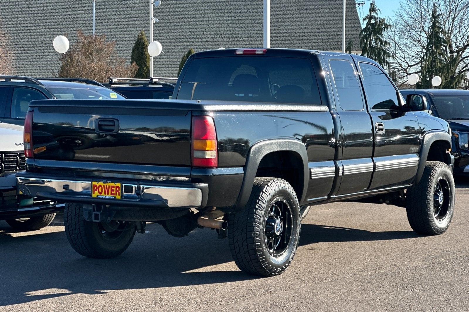 2002 Chevrolet Silverado 1500 LS