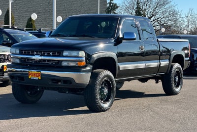 2002 Chevrolet Silverado 1500 LS