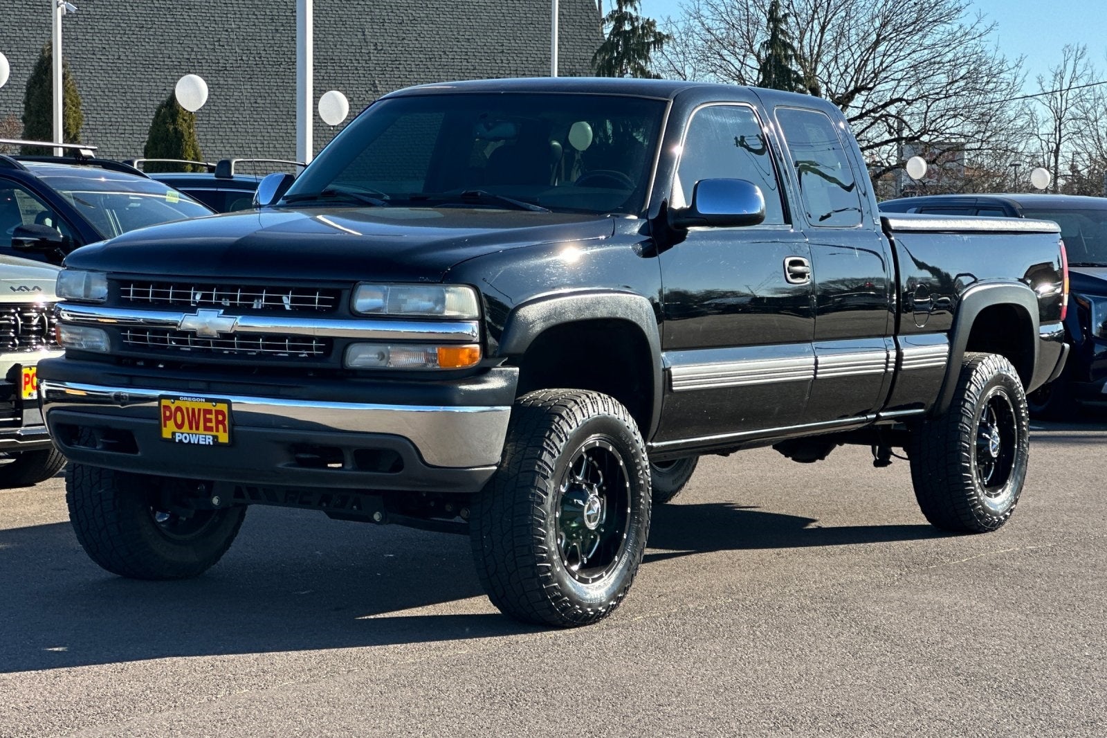 2002 Chevrolet Silverado 1500 LS