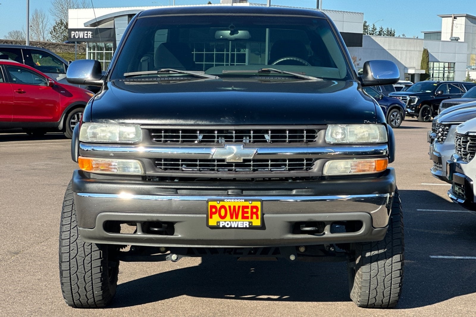 2002 Chevrolet Silverado 1500 LS