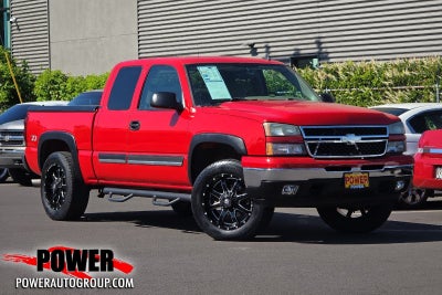 2006 Chevrolet Silverado 1500 LT LT1