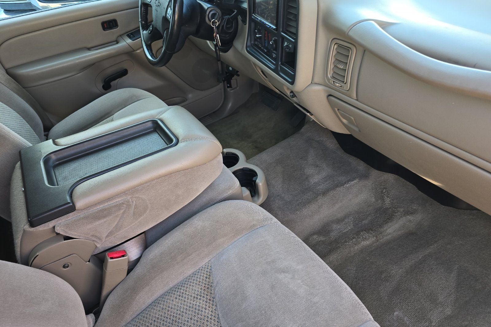 2006 Chevrolet Silverado 1500 LT LT1