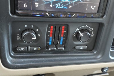 2006 Chevrolet Silverado 1500 LT LT1