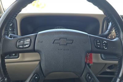 2006 Chevrolet Silverado 1500 LT LT1