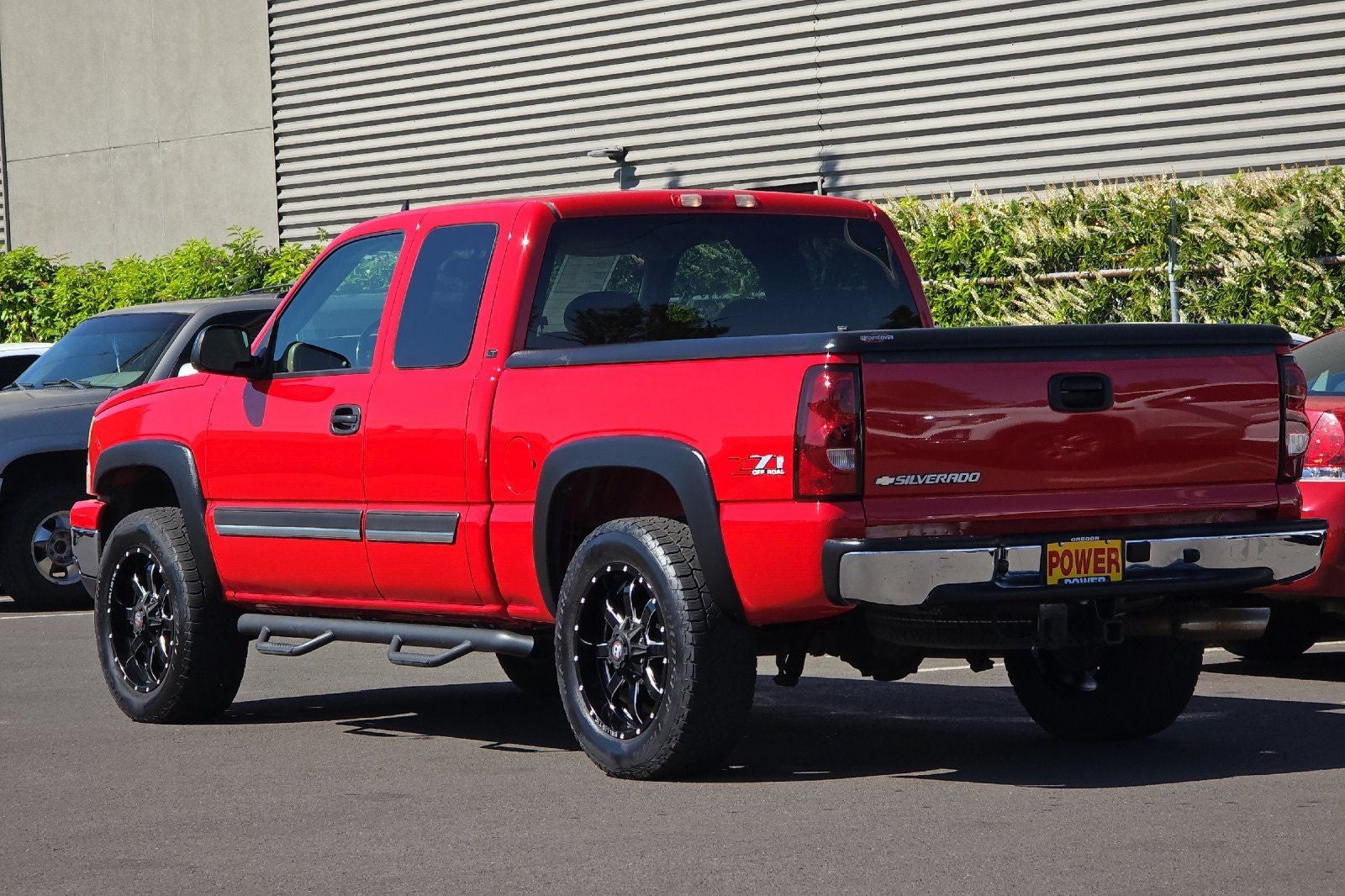 2006 Chevrolet Silverado 1500 LT LT1