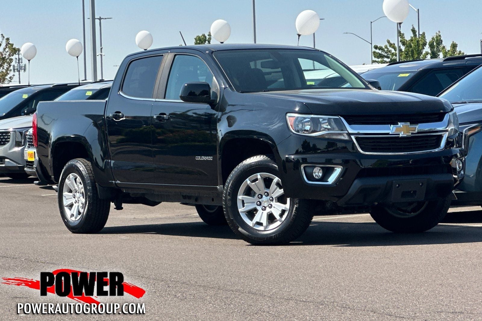 2017 Chevrolet Colorado LT