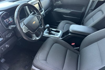 2017 Chevrolet Colorado LT
