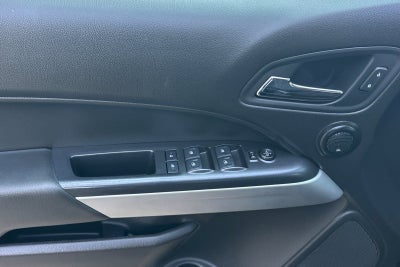 2017 Chevrolet Colorado LT