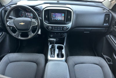 2017 Chevrolet Colorado LT
