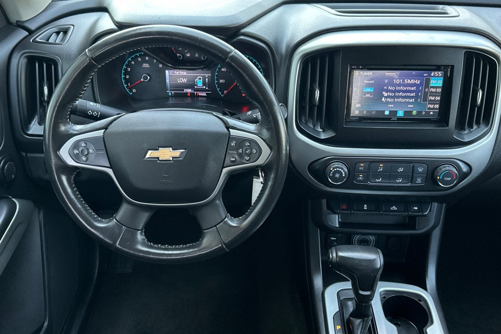 2017 Chevrolet Colorado LT