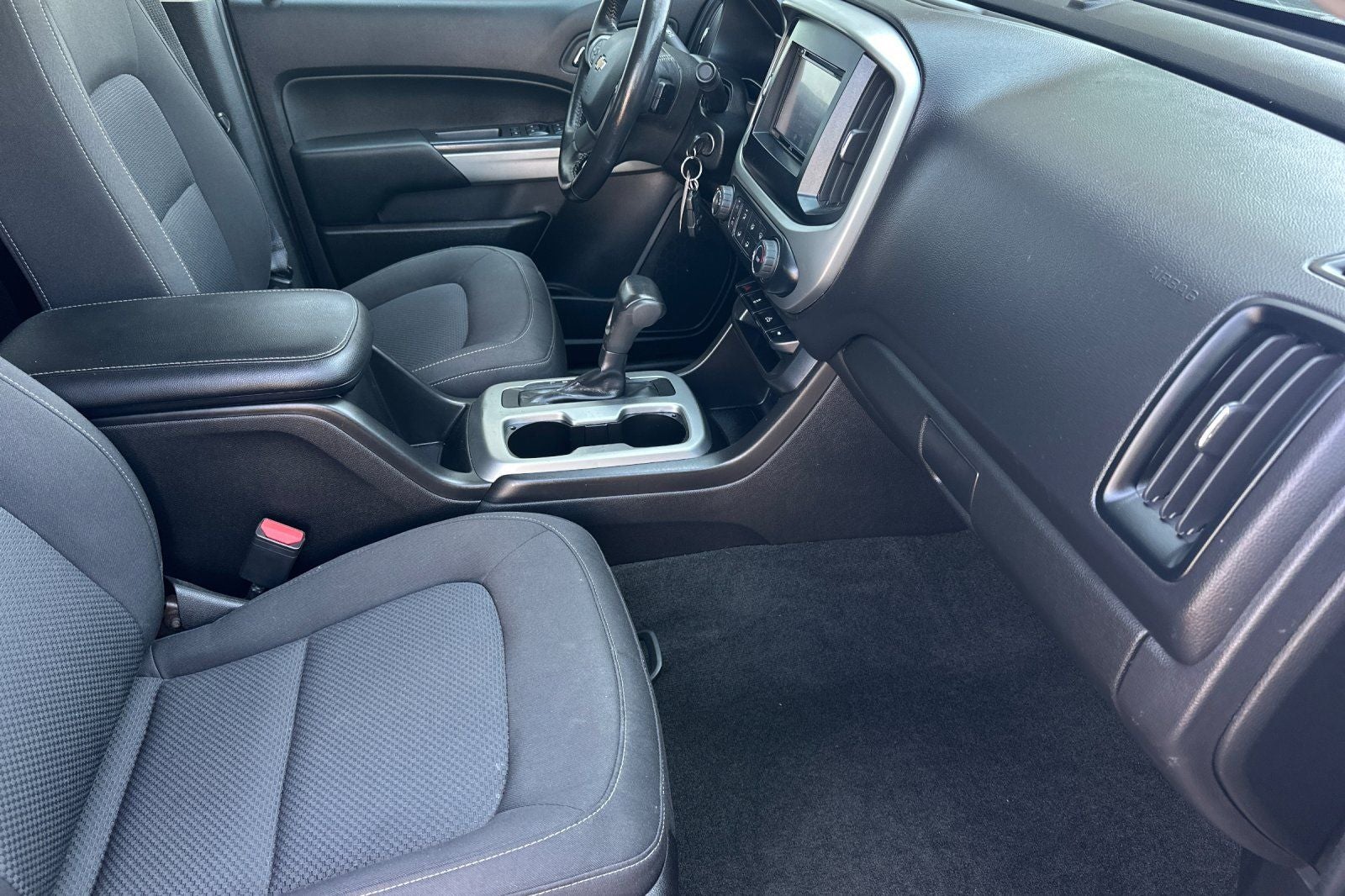 2017 Chevrolet Colorado LT