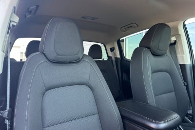 2017 Chevrolet Colorado LT