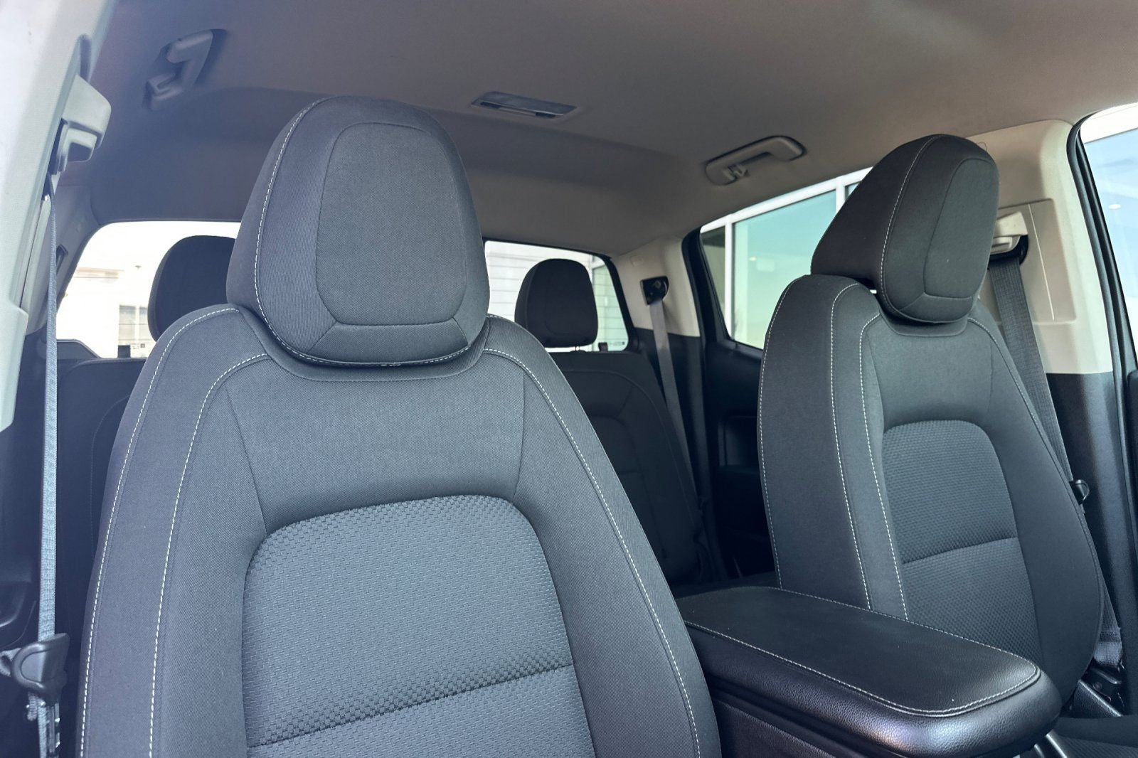 2017 Chevrolet Colorado LT