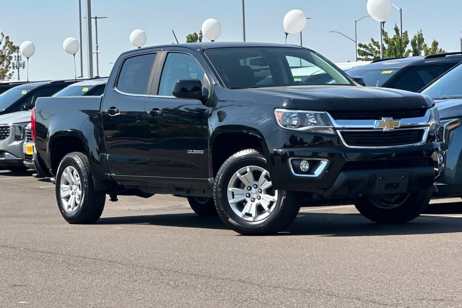 2017 Chevrolet Colorado LT