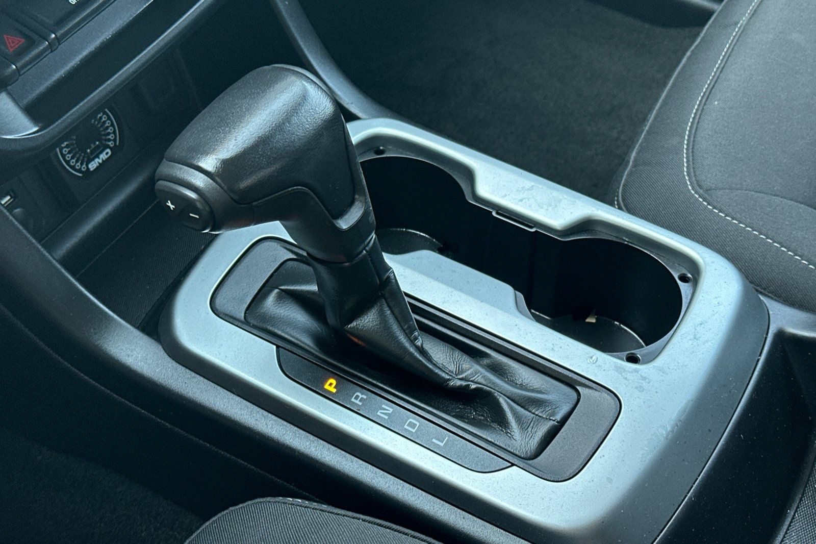 2017 Chevrolet Colorado LT