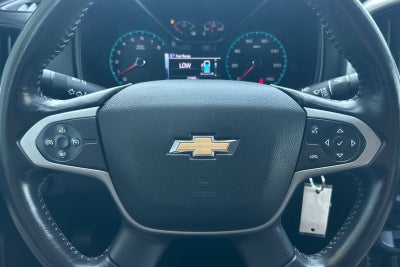 2017 Chevrolet Colorado LT