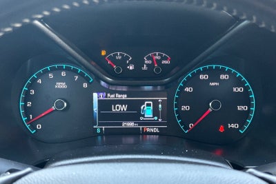 2017 Chevrolet Colorado LT