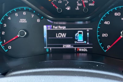 2017 Chevrolet Colorado LT