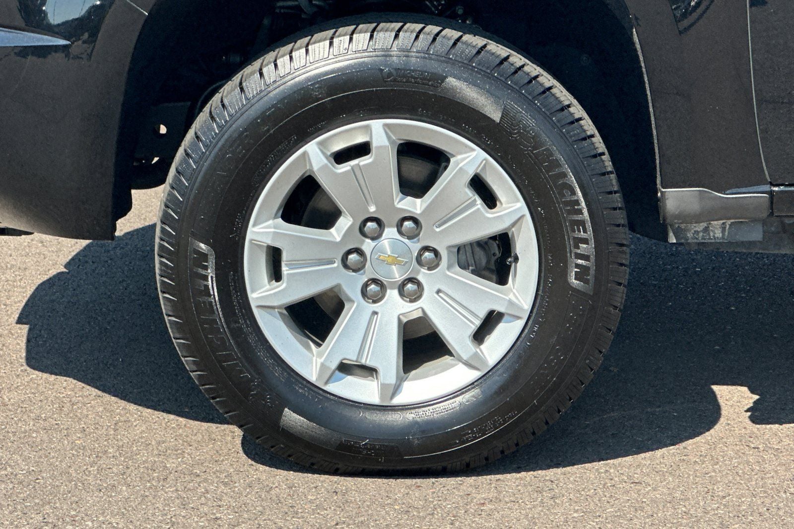 2017 Chevrolet Colorado LT