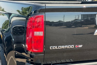 2017 Chevrolet Colorado LT