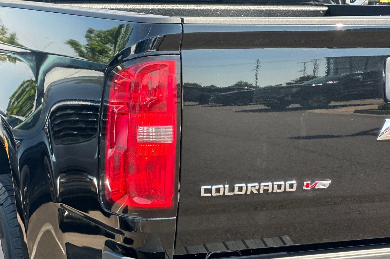 2017 Chevrolet Colorado LT