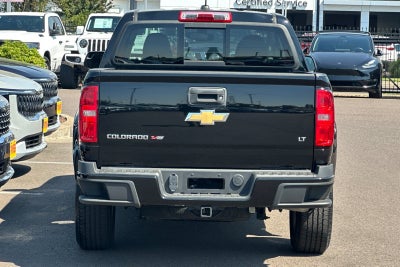 2017 Chevrolet Colorado LT