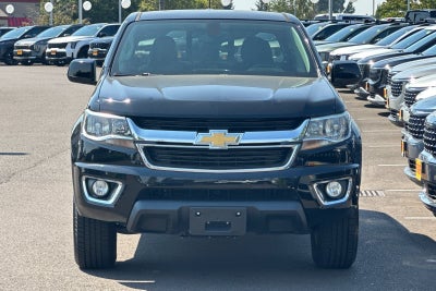 2017 Chevrolet Colorado LT