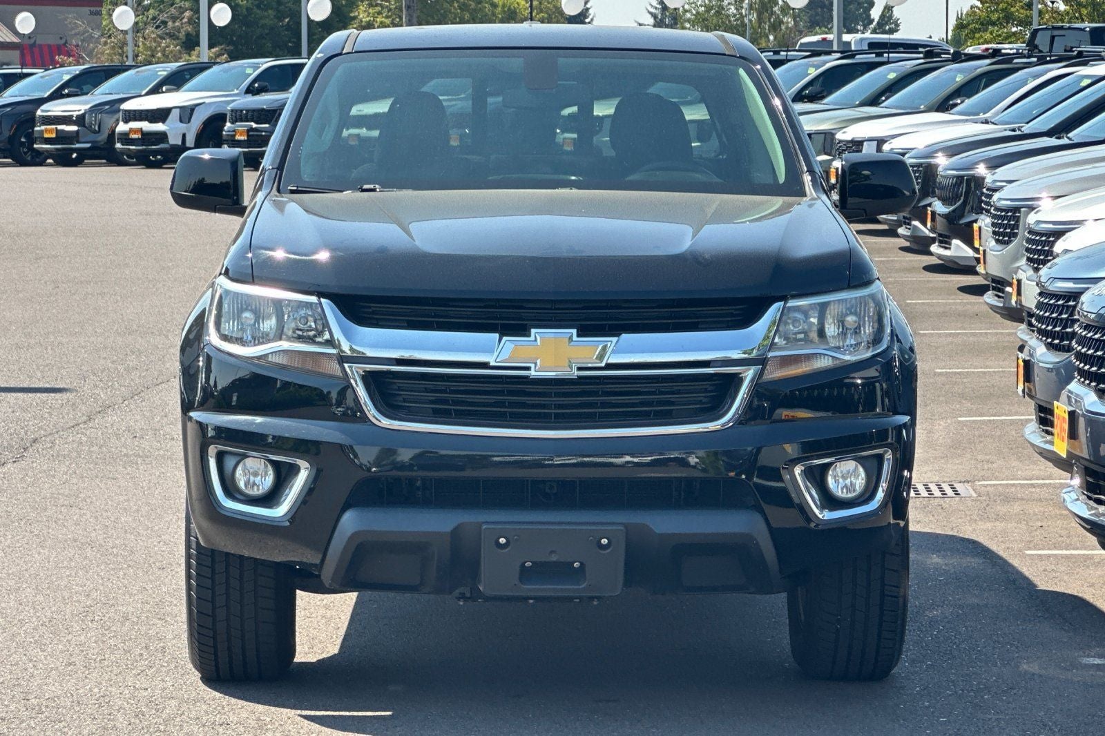 2017 Chevrolet Colorado LT