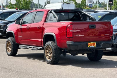 2022 Chevrolet Colorado ZR2