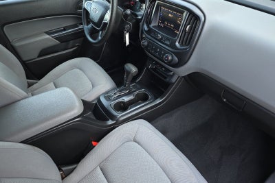 2020 Chevrolet Colorado Work Truck