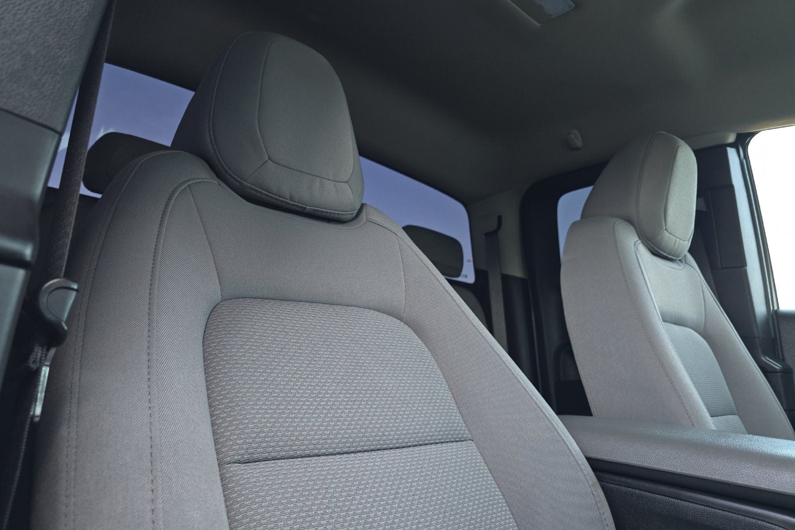 2020 Chevrolet Colorado Work Truck