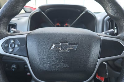 2020 Chevrolet Colorado Work Truck