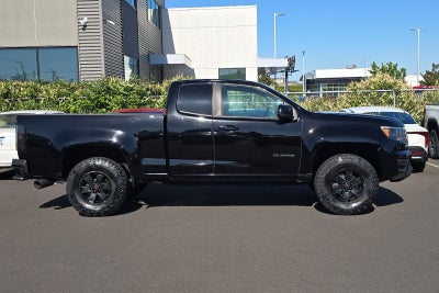 2020 Chevrolet Colorado Work Truck