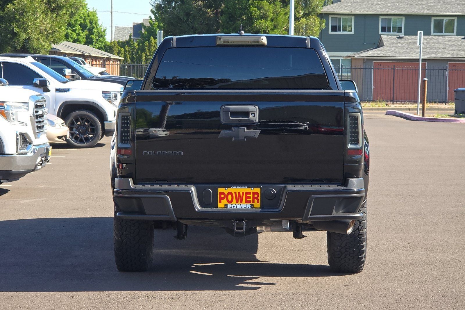 2020 Chevrolet Colorado Work Truck