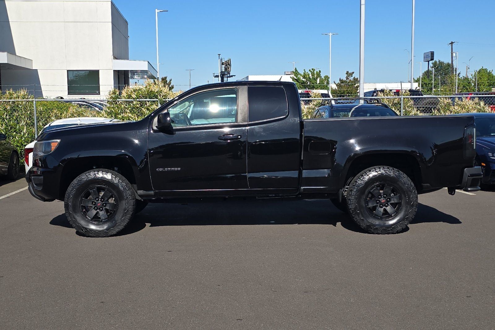 2020 Chevrolet Colorado Work Truck