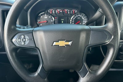 2018 Chevrolet Silverado 1500 WT