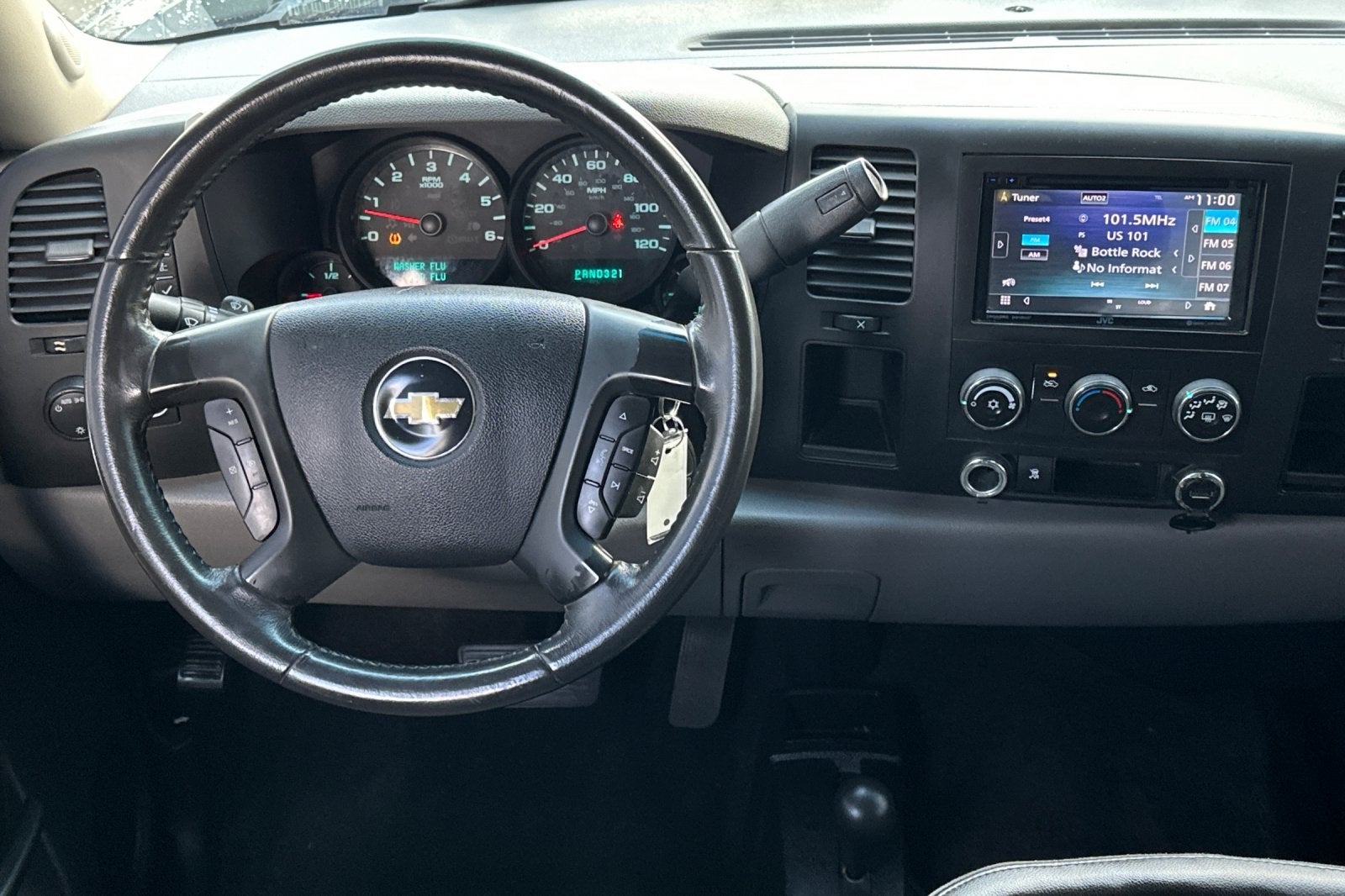 2011 Chevrolet Silverado 1500 LS