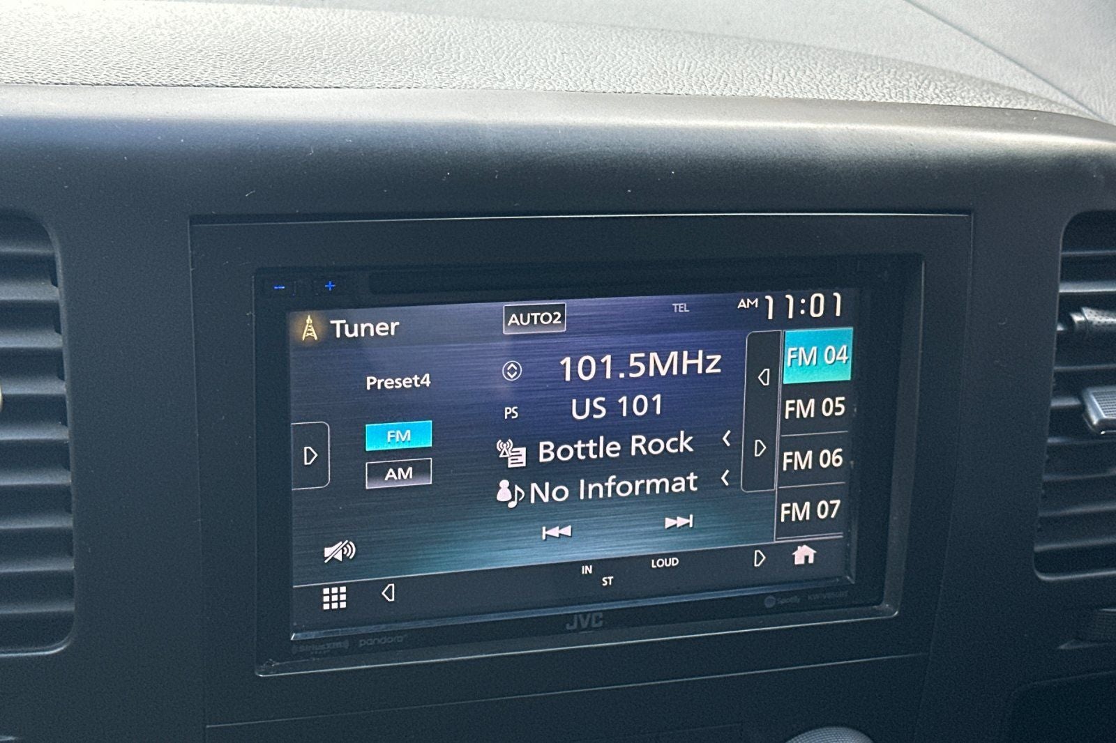 2011 Chevrolet Silverado 1500 LS