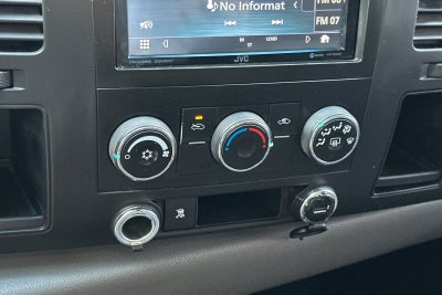 2011 Chevrolet Silverado 1500 LS