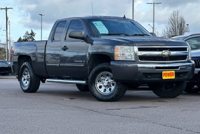 2011 Chevrolet Silverado 1500 LS