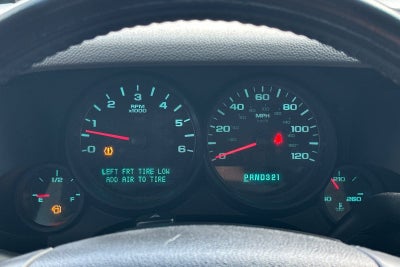 2011 Chevrolet Silverado 1500 LS