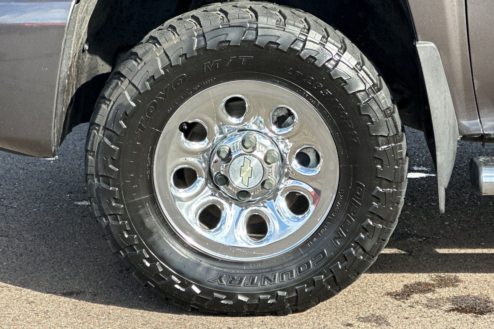 2011 Chevrolet Silverado 1500 LS