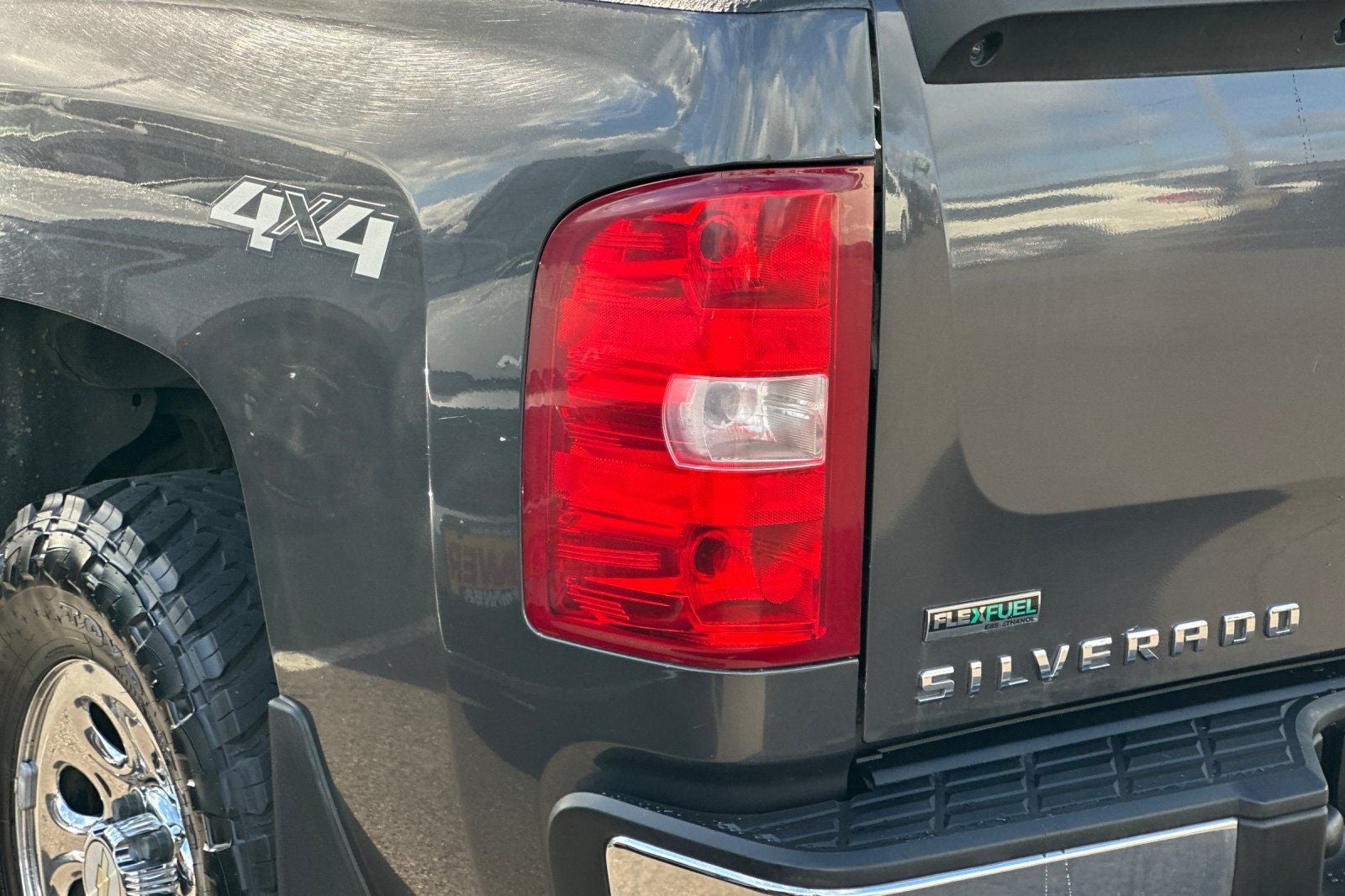 2011 Chevrolet Silverado 1500 LS