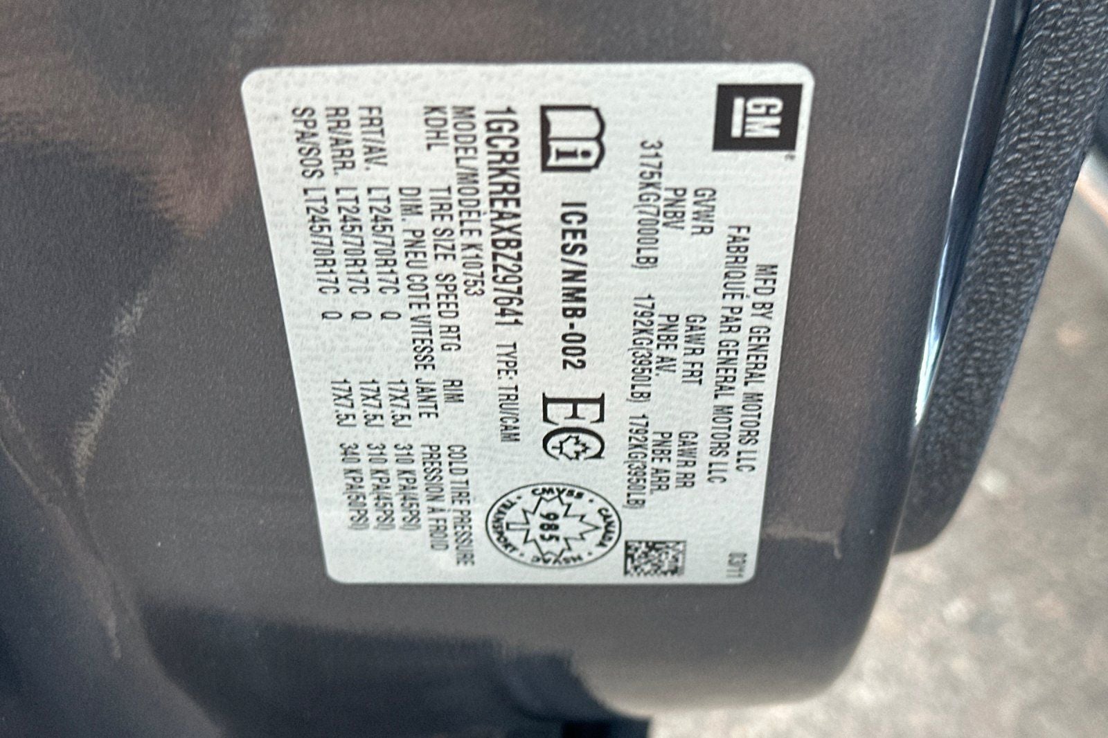 2011 Chevrolet Silverado 1500 LS