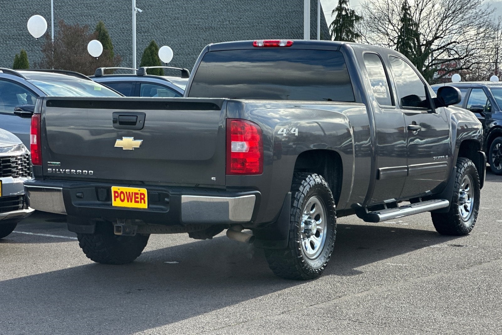 2011 Chevrolet Silverado 1500 LS