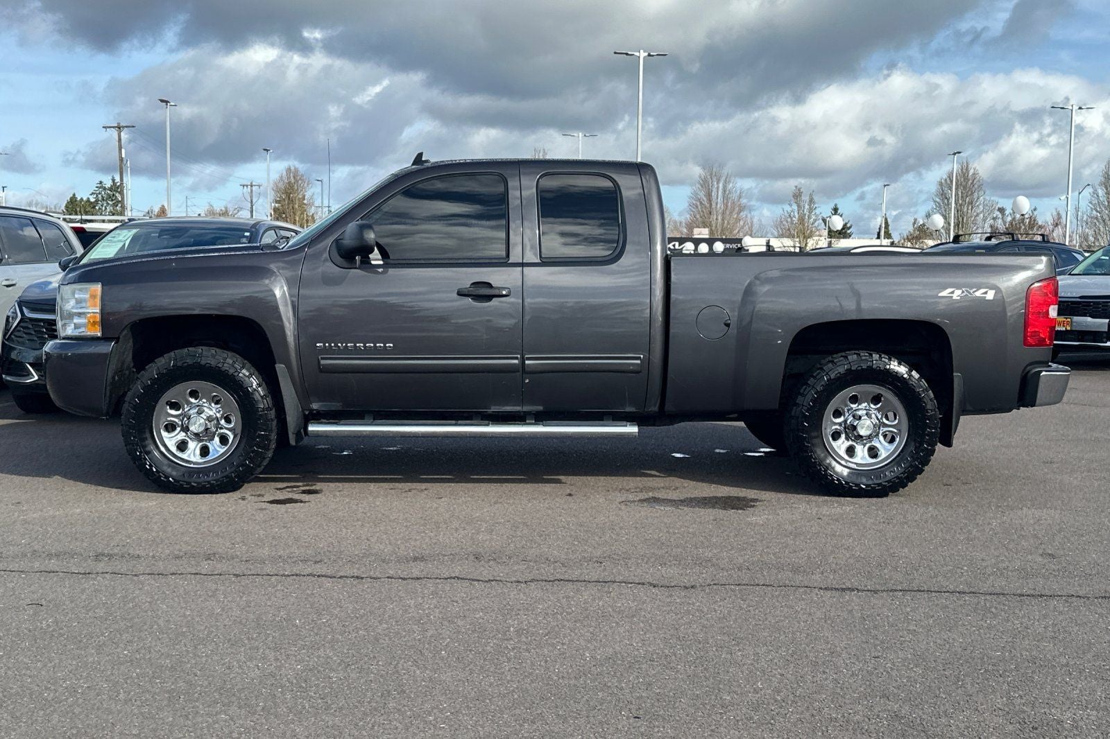2011 Chevrolet Silverado 1500 LS