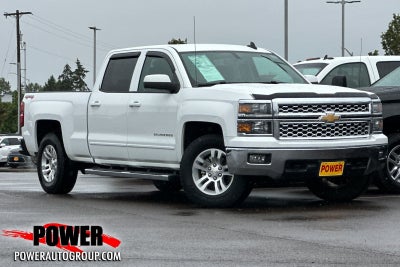 2015 Chevrolet Silverado 1500 LT LT1