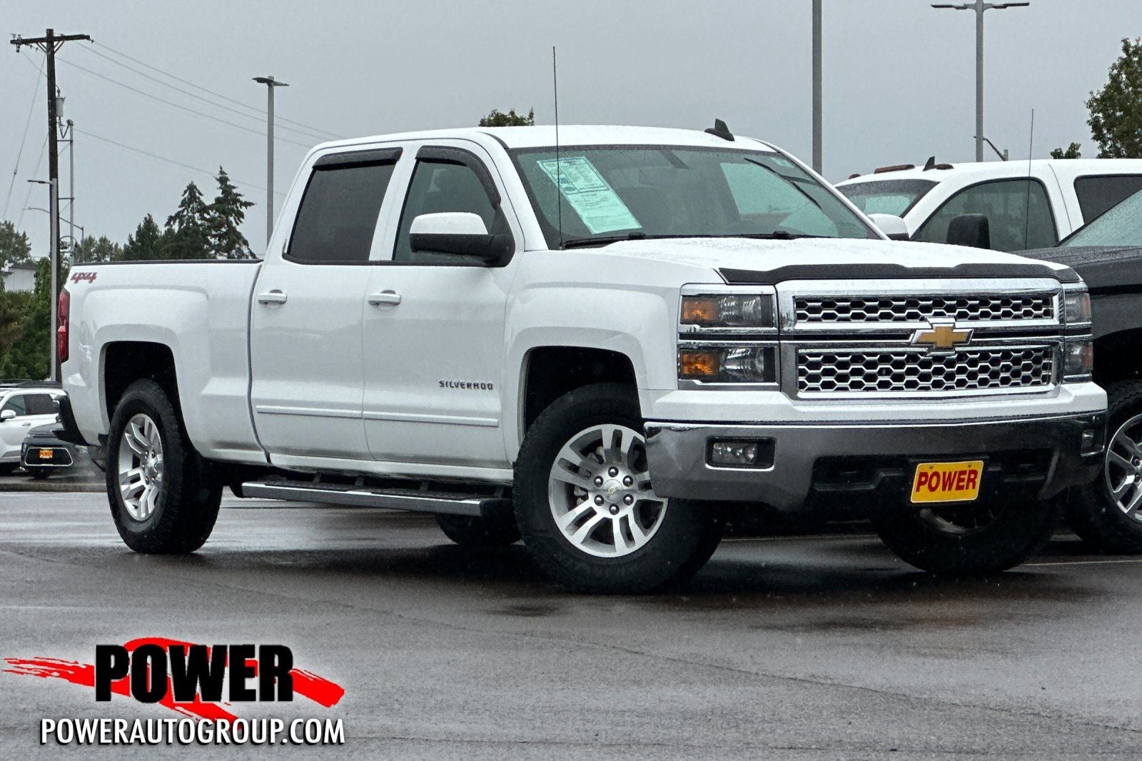 2015 Chevrolet Silverado 1500 LT LT1