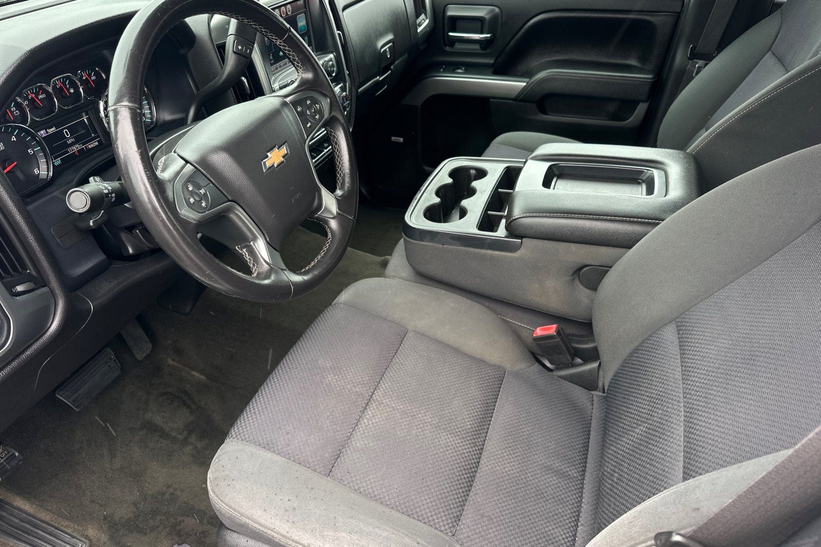 2015 Chevrolet Silverado 1500 LT LT1
